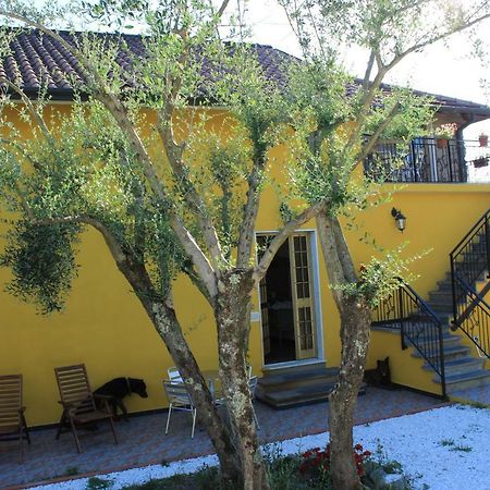 La Torretta Apartman Serralta Kültér fotó