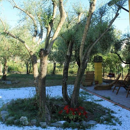 La Torretta Apartman Serralta Kültér fotó