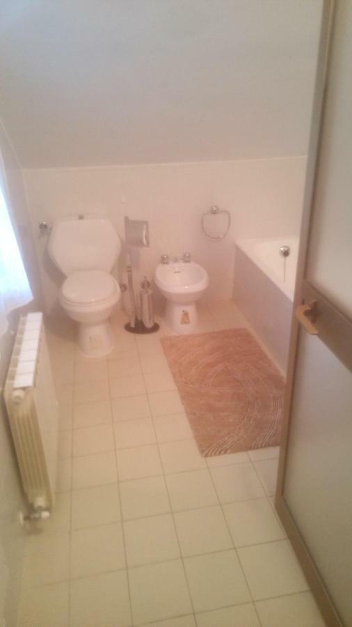La Torretta Apartman Serralta Kültér fotó