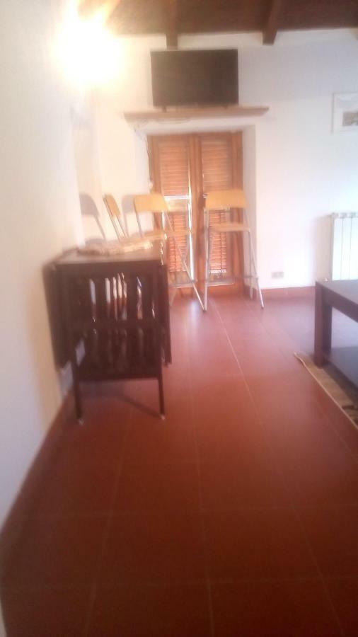 La Torretta Apartman Serralta Kültér fotó