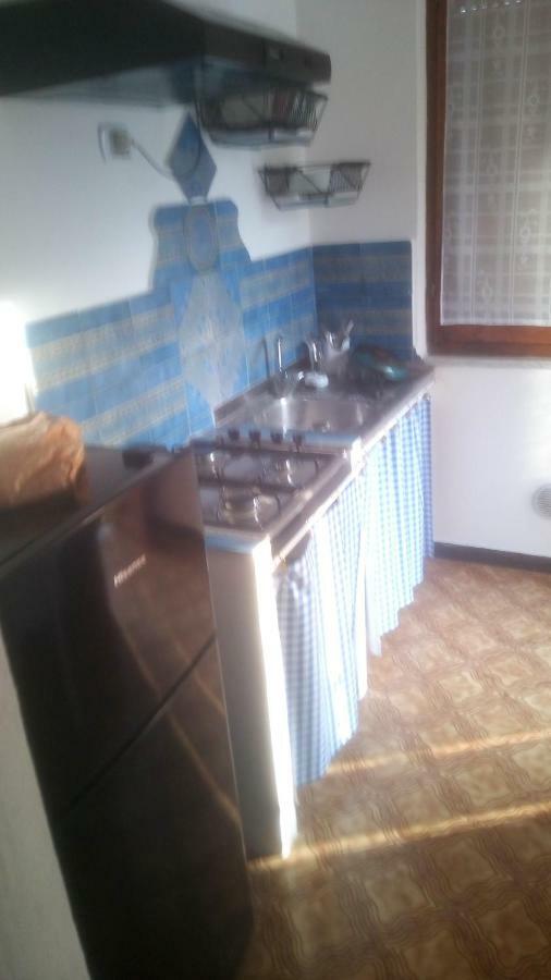 La Torretta Apartman Serralta Kültér fotó
