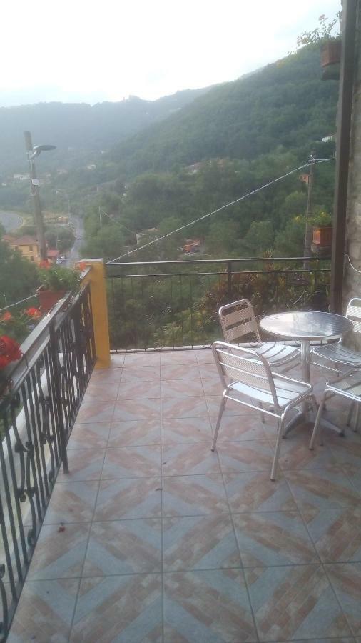 La Torretta Apartman Serralta Kültér fotó