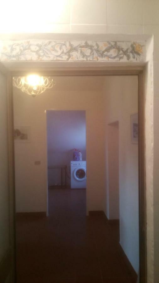 La Torretta Apartman Serralta Kültér fotó