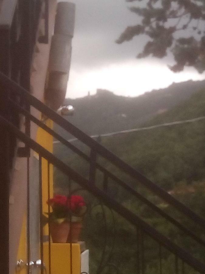 La Torretta Apartman Serralta Kültér fotó