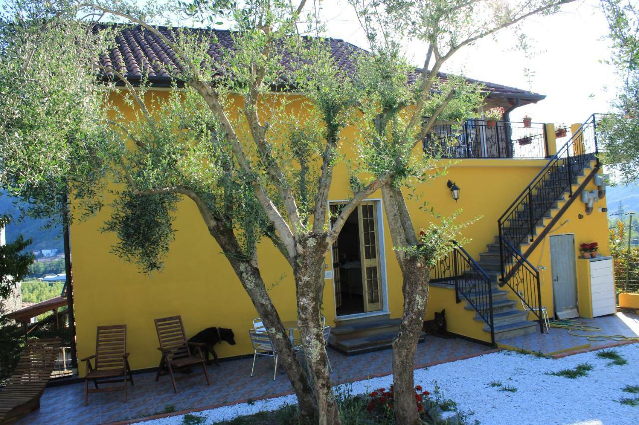 La Torretta Apartman Serralta Kültér fotó