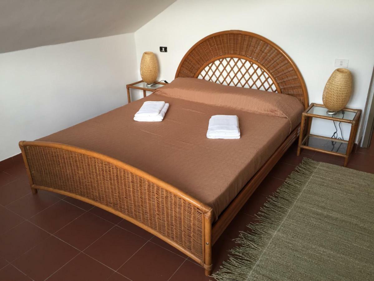 La Torretta Apartman Serralta Kültér fotó