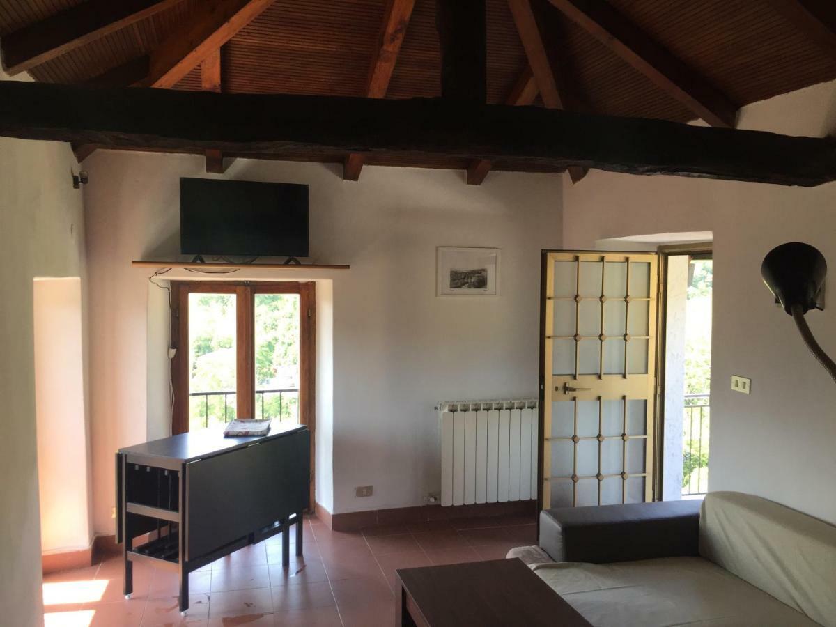 La Torretta Apartman Serralta Kültér fotó