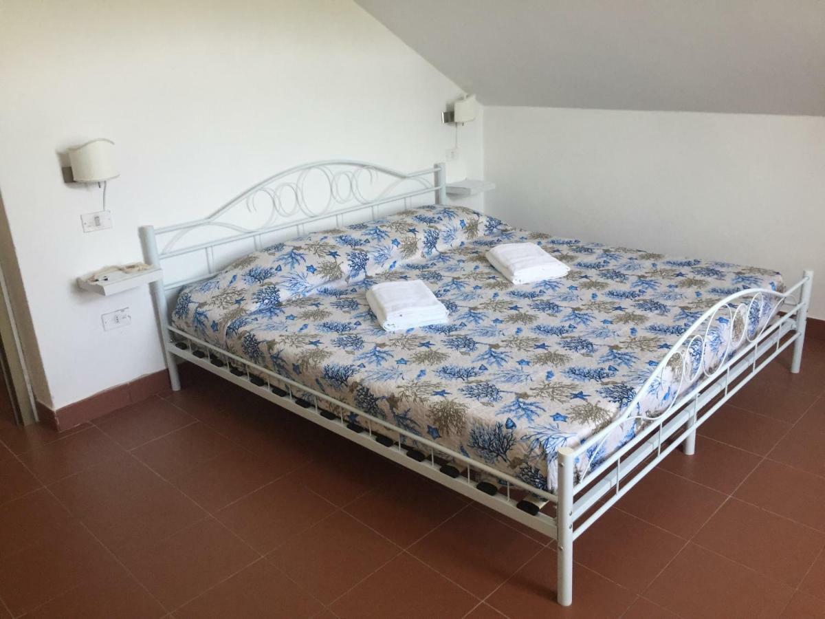 La Torretta Apartman Serralta Kültér fotó