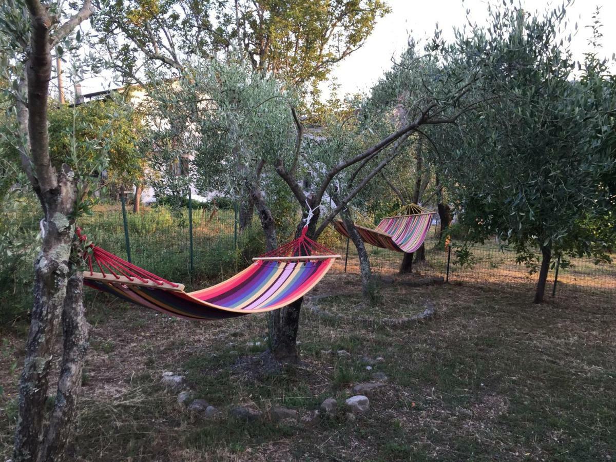 La Torretta Apartman Serralta Kültér fotó