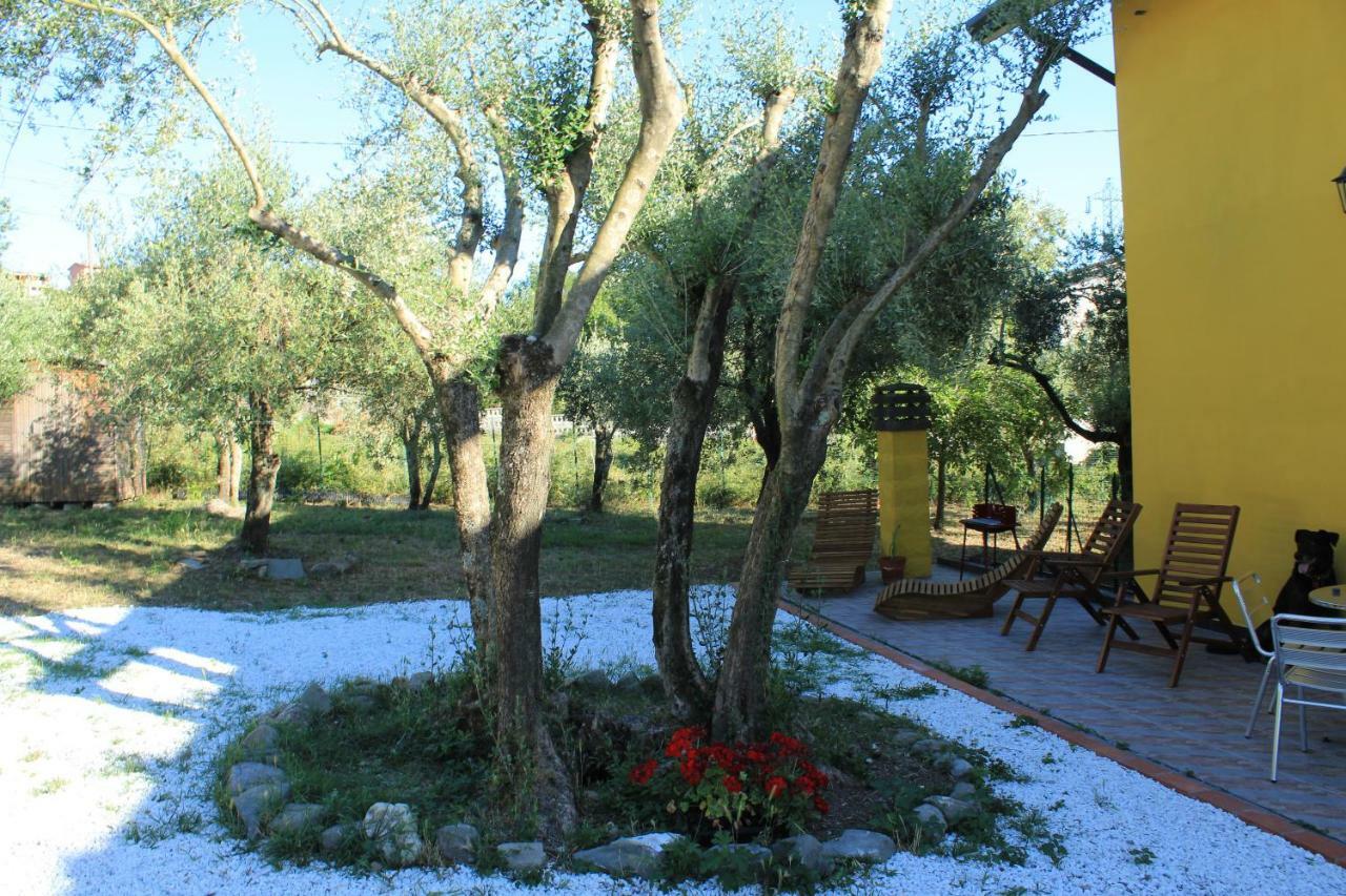 La Torretta Apartman Serralta Kültér fotó